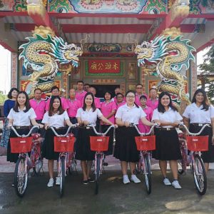 คณะกรรมการศาลเจ้าเขาทองปี ๒๕๖๑