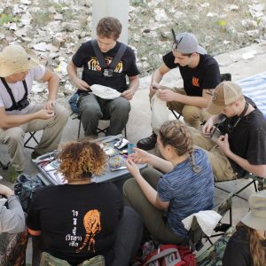 อาจารย์มหิดลนครสวรรค์ให้ความรู้เรื่องนกในบึงบอระเพ็ด