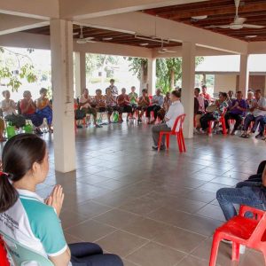 มหิดลนครสวรรค์จัดกิจกรรมการเรียนรู้เรื่อง “ชีวิตกับอำนาจ”