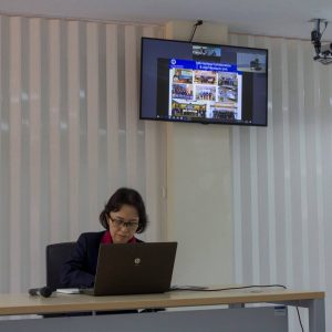 คณะผู้บริหาร ม.มหิดล รับฟังข้อตกลงการปฏิบัติงานของส่วนงาน