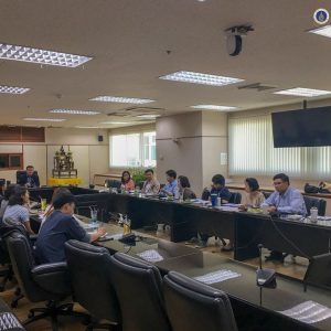 สถาบันวิจัยวิทยาศาสตร์และเทคโนโลยีแห่งประเทศไทย วว. ทำบันทึกข้อตกลงความร่วมมือกัน (MOU)