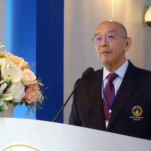 ประชุมเตรียมความพร้อมการประเมินคุณธรรมและความโปร่งใส