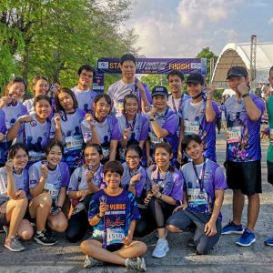MU charity 2019: fun for fund เดินวิ่งการกุศล ณ วิทยาเขตศาลายา