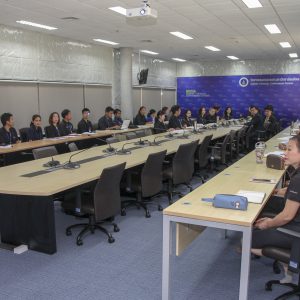 EdPEx เข้าตรวจเยี่ยมมหิดลนครสวรรค์