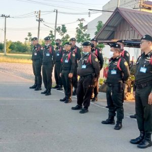 อบรมช่วยเหลือฟื้นคืนชีพและปฐมพยาบาลเบื้องต้นกรณีเกิดอุบัติเหตุ