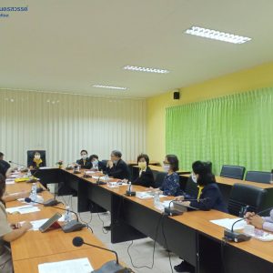 ประชุมการขับเคลื่อนโครงการบูรณาการป้องกันและแก้ไขปัญหาการตั้งครรภ์ในวัยรุ่นจังหวัดนครสวรรค์ ปีงบประมาณ 2564