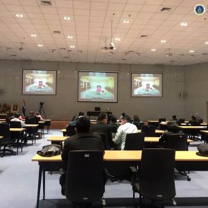 อบรมเชิงปฎิบัติการ โครงการบูรณาการป้องกันและแก้ไขปัญหาการตั้งครรภ์ในวัยรุ่นในระบบการศึกษาจังหวัดนครสวรรค์ “นครสวรรค์โมเดล” ภายใต้แนวคิด “วัยรุ่นต้องไม่ท้อง หากท้องต้องได้เรียน”