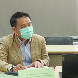 โครงการศึกษาดูงานเพื่อพัฒนามหาวิทยาลัยสู่การพัฒนาอย่างยั่งยืน