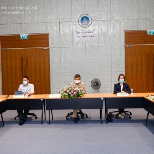 ประชุมเวทีเครือข่ายความร่วมมือดูแลเด็กกลุ่มเสี่ยงในจังหวัดนครสวรรค์ จัดโดยศูนย์จิตตปัญญาศึกษา ร่วมกับวิทยาเขตนครสวรรค์ มหาวิทยาลัยมหิดล