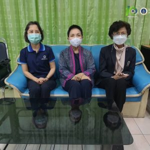 สมาคมแพทย์สตรีร่วมเป็นวิทยากรและกระบวนกรนำพาการเรียนรู้ในโครงการบูรณาการป้องกันและแก้ไขปัญหาการตั้งครรภ์ในวัยรุ่น