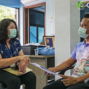 ขยายงานวิจัยและงานบริการวิชาการรับใช้สังคมภายใต้โครงการกระเป๋ายาช่วยชาติสำหรับผู้ป่วย NCDs เฟส 2 (ปี 2565-2566) ไปยังพื้นที่ตำบลเขากะลา