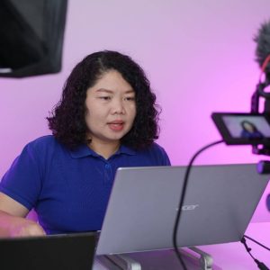 ศูนย์วิจัยและบริการวิชาการร่วมกับกลุ่มวิชาการและหลักสูตร จัดการเรียนการสอนคอร์สเรียนออนไลน์