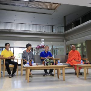 งานเสวนาครบรอบปีที่ 10 มหิดลนครสวรรค์