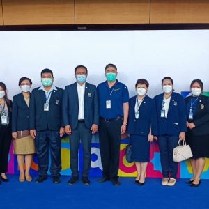 วิทยาเขตนครสวรรค์นำทีมเข้าร่วมเสนอ 10 ผลงานคุณภาพในงาน MUSEF 2022