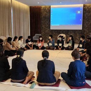 มหาวิทยาลัยมหิดล วิทยาเขตนครสวรรค์ร่วมกับศูนย์จิตตปัญญา มหาวิทยาลัยมหิดล จัดอบรมโครงการ