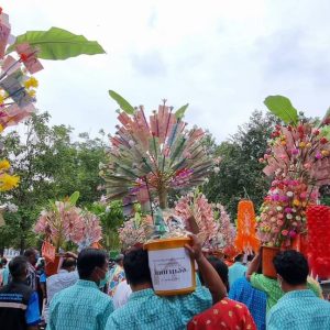 วิทยาเขตนครสวรรค์ นำผ้าป่าของวิทยาเขตนครสวรรค์  ไปร่วมสมทบกองกฐิน ประจำปี 2565 ณ วัดเขาทอง