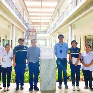 การตรวจประเมินมาตรฐาน ยกระดับศูนย์การแพทย์มหิดลบำรุงรักษ์ จังหวัดนครสวรรค์ เป็น Wellness Center