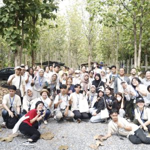 มหิดลนครสวรรค์ ร่วมกับกองวิเทศสัมพันธ์ มหาวิทยาลัยมหิดล และ Faculty of Economics and Business (FEB), Universitas Airlangga (UNAIR) ประเทศอินโดนีเซีย จัดโครงการพัฒนาศักยภาพนักศึกษา (วันที่ 2)