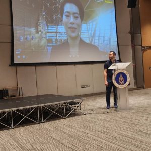 มหิดลนครสวรรค์ ร่วมกับกองวิเทศสัมพันธ์ มหาวิทยาลัยมหิดล และ Faculty of Economics and Business (FEB), Universitas Airlangga (UNAIR) ประเทศอินโดนีเซีย จัดโครงการพัฒนาศักยภาพนักศึกษา (วันที่ 1)