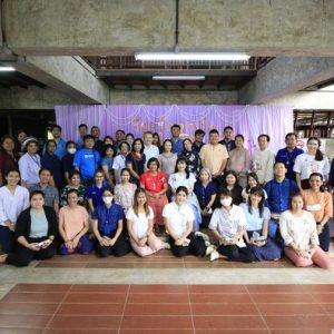 ร้อยรักดวงใจ สานสายใยมุทิตา มหิดลนครสวรรค์ 2566