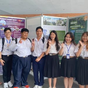 นักศึกษามหิดลนครสวรรค์ เข้าร่วมจัดนิทรรศการและเวทีเสวนาแลกเปลี่ยนความรู้ประสบการณ์