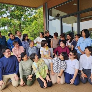 อาจารย์มหิดลนครสวรรค์ร่วมโครงการพัฒนาศักยภาพอาจารย์ SDGs, Inner Development Goals, Module 2