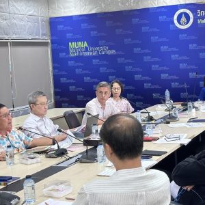 มหิดลนครสวรรค์ จัดประชุมคณะกรรมการขับเคลื่อน Mindful Campus ครั้งที่ 2/2567