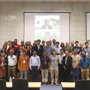 ศูนย์ฟิสิกส์ทฤษฎีฯ มหิดลนครสวรรค์ จัดงานประชุมวิชาการนานาชาติทางจักรวาลวิทยาและความโน้มถ่วง CosmoGravitas ครั้งที่ 1