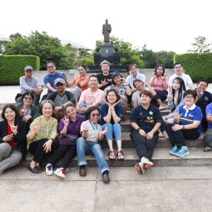 มหิดลนครสวรรค์ร่วมพัฒนาศักยภาพอาจารย์ SDGs, Inner Development Goals Module 5 Acting Driving change