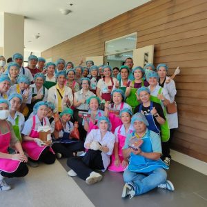 มหิดลนครสวรรค์สอนฝึกปฏิบัติ “อาหารหมักกับจุลินทรีย์โปรไบโอติกและประโยชน์ต่อสุขภาพ”