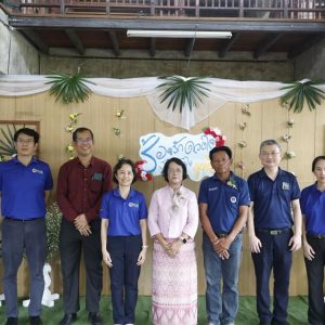 มหิดลนครสวรรค์จัดงานเกษียณอายุร้อยรักดวงใจสานสายใยมุทิตา