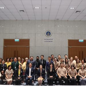 มหิดลนครสวรรค์ต้อนรับสภาคณาจารย์มหาวิทยาลัยมหิดล