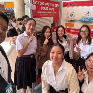 มหิดลนครสวรรค์ร่วมโครงการ Sustainable Development Goals+Mobility Mahidol University Projects Forum 2024