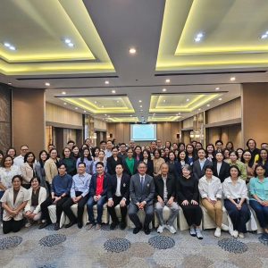 มหิดลนครสวรรค์ร่วมโครงการฝึกอบรมผู้ตรวจประเมินคุณภาพการศึกษาระดับหลักสูตรตามเกณฑ์ AUN-QA มหาวิทยาลัยมหิดล (MU AUN-QA Assessor Training) รุ่น 11