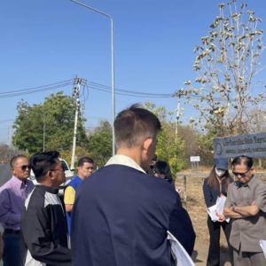 มหิดลนครสวรรค์ เข้าร่วมโครงการกำกับ ติดตาม และประเมินผลการดำเนินโครงการตามแผนพัฒนาจังหวัดนครสวรรค์