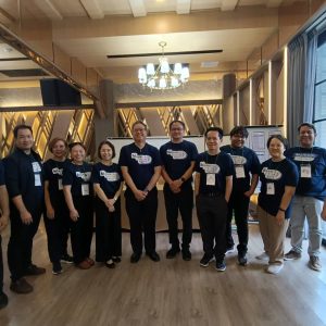 มหิดลนครสวรรค์ ร่วมอบรม “มหิดลเพื่อการเปลี่ยนแปลง” รุ่นที่ 1 สร้างผู้นำขับเคลื่อนยุทธศาสตร์มหาวิทยาลัย