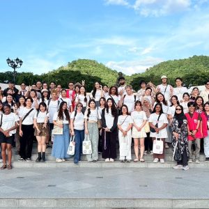 นักศึกษามหิดลนครสวรรค์ ร่วมกิจกรรมหลักสูตรฤดูร้อน “Sawasdee Thailand 2025” เสริมประสบการณ์แลกเปลี่ยนวัฒนธรรมกับนานาชาติ