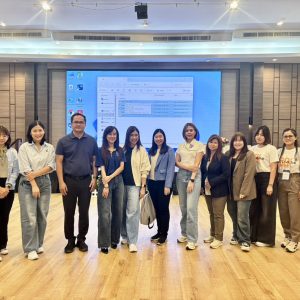 มหิดลนครสวรรค์ พัฒนาทักษะการสื่อสารองค์กรให้ก้าวทันยุคดิจิทัล โดยเข้าร่วม Workshop “การใช้ Generative AI”