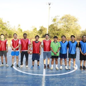 มหิดลนครสวรรค์ จัดการแข่งขันกีฬาบุคลากร ประจำปีงบประมาณ พ.ศ. 2569