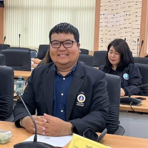 ม.มหิดล ร่วมประชุมคณะกรรมการบริหารจัดการบึงบอระเพ็ด จังหวัดนครสวรรค์