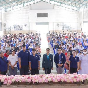 “มหิดลนครสวรรค์ รณรงค์บ้านปลอดบุหรี่ โรงเรียนปลอดบุหรี่”